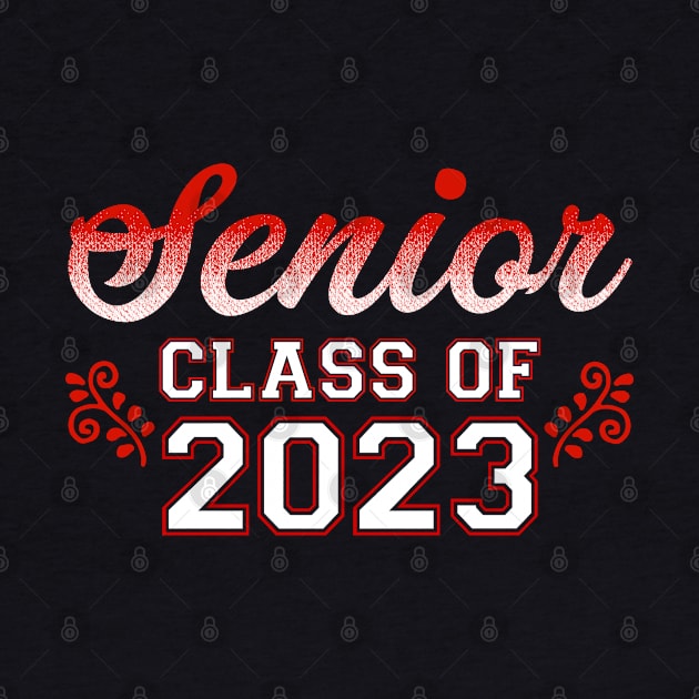 Senior 2023. Class of 2023 Graduate. by KsuAnn